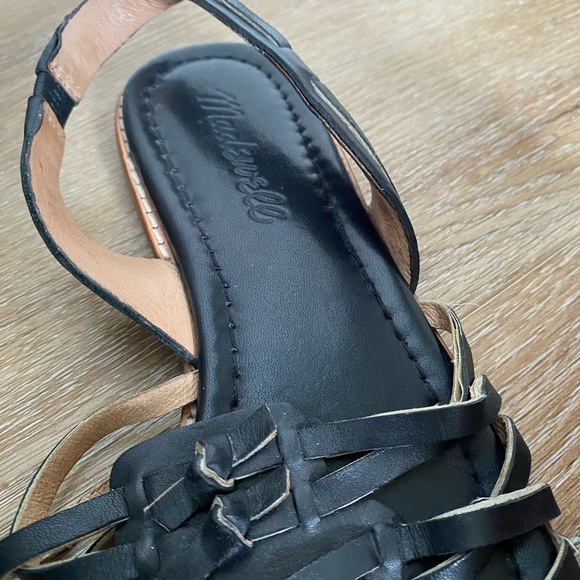Madewell Huaraches - Picture 2 of 4